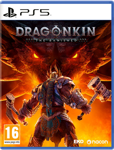 Dragonkin: The Banished PS-5 UK