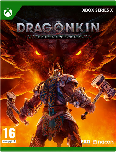 Dragonkin: The Banished XBSX UK