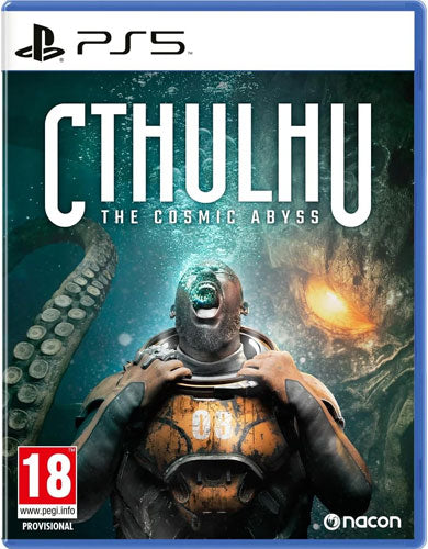 Cthulhu: The Cosmic Abyss PS-5 UK