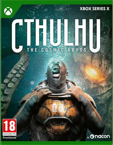 Cthulhu: The Cosmic Abyss XBSX UK