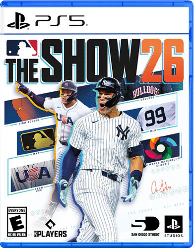 MLB The Show 26 PS-5 US