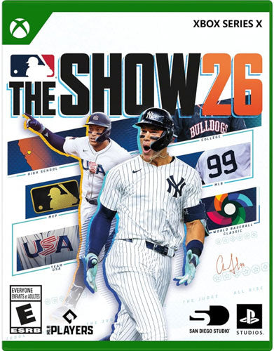 MLB The Show 26 XBSX US