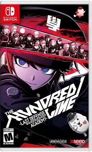 The Hundred Line - Last Defense Academy SWITCH US