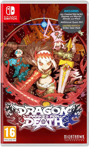 Dragon is Dead - Guernian Edition SWITCH UK