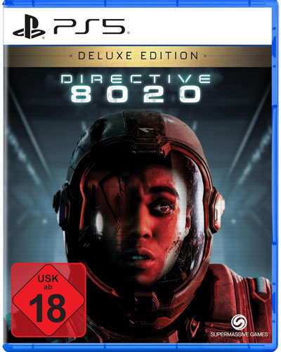 Directive 8020 PS-5 Deluxe Edition