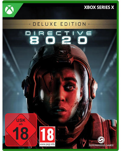 Directive 8020 XBSX Deluxe Edition