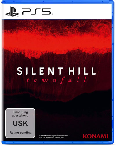 Silent Hill Townfall PS-5