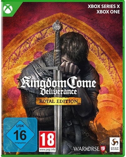 Kingdom Come Deliverance XBSX Royal