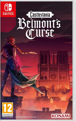 Castlevania: Belmont's Curse SWITCH UK