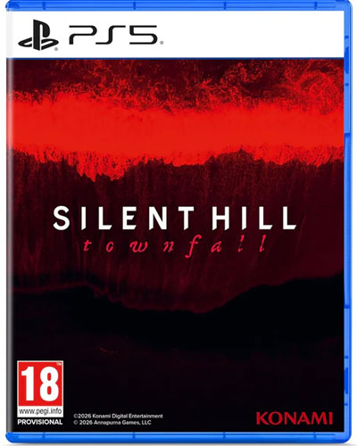 Silent Hill Townfall PS-5 UK