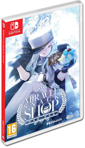 Miracle Snack Shop SWITCH UK