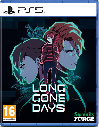 Long Gone Days PS-5 UK