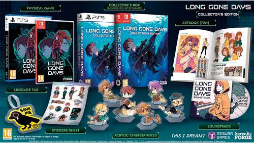 Long Gone Days C.E. SWITCH UK