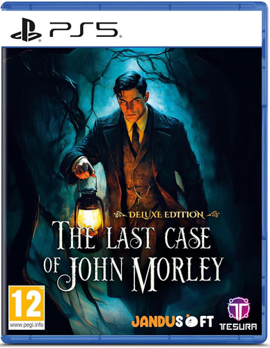 The Last Case of John Morley PS-5 UK