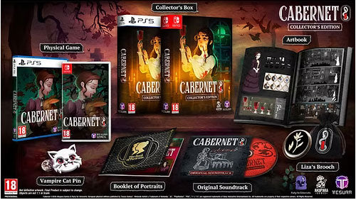Cabernet C.E. SWITCH UK