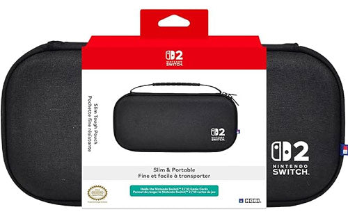 NSW2 Tasche Slim Tough Pouch Schwarz