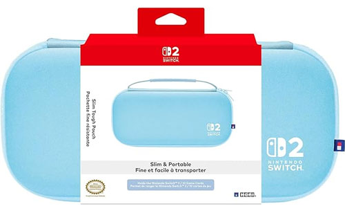 NSW2 Tasche Slim Tough Pouch Hellblau