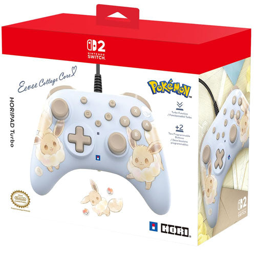 NSW2 Controller Horipad Evoli Cottage Core