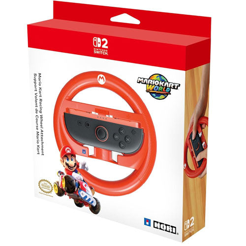 NSW2 Lenkrad Mario HORI