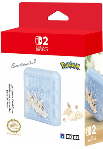 NSW2 Card Case (24) Evoli Cottage Core HORI