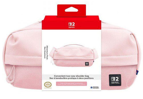 NSW2 Tasche Umhängetasche Cozy Pink Adventure Pack