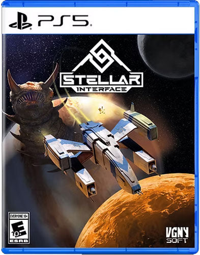 Stellar Interface PS-5 UK