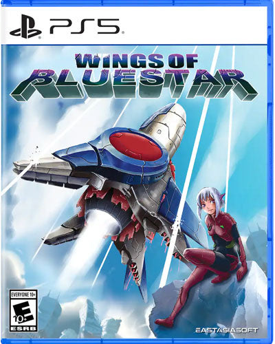 Wings Of Bluestar PS-5 UK