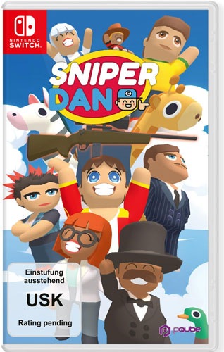 Sniper Dan SWITCH