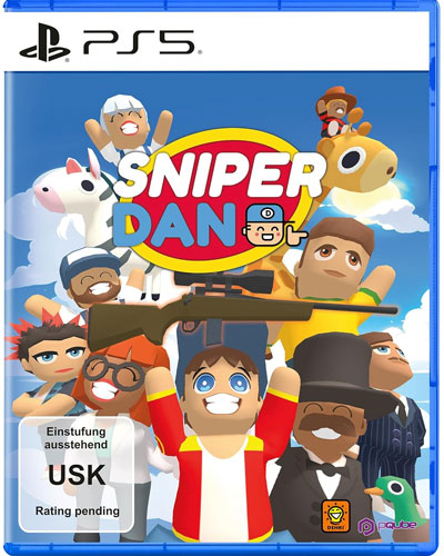 Sniper Dan PS-5