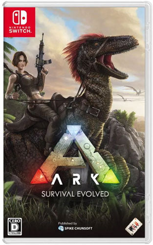 Ark: Survival Evolved SWITCH UK