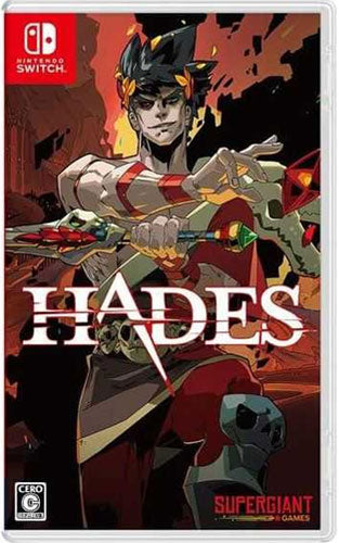 Hades SWITCH UK