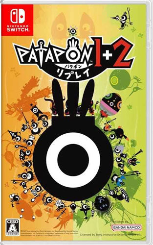Patapon 1 and 2 Replay SWITCH UK