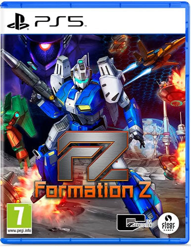 Formation Z PS-5 PEGI
