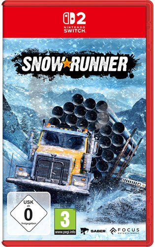 Snowrunner NSW2