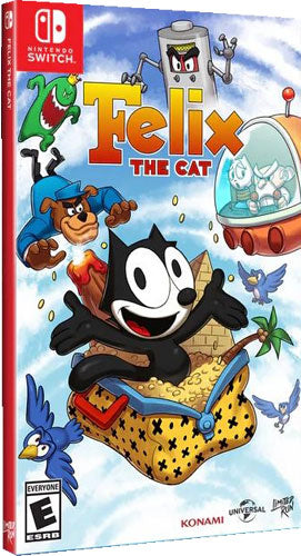 Felix the Cat SWITCH US Limited Run