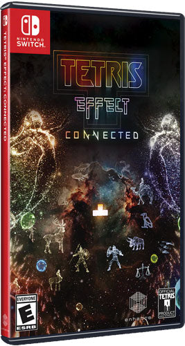 Tetris Effect Connected SWITCH US Limited Run