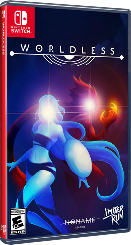 Worldless SWITCH US Limited Run