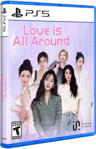 Love is All Around PS-5 US Limited Run