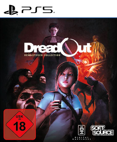 Dreadout Remastered Collection PS-5