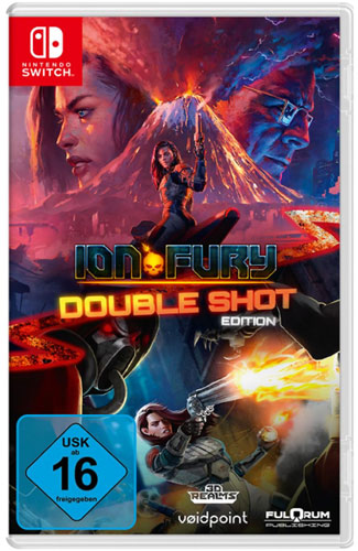 Ion Fury: Double Shot Edition SWITCH (Online Only)