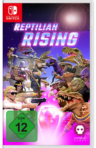Reptilian Rising SWITCH