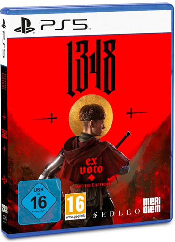 1348 Ex Voto Limited Edition PS-5