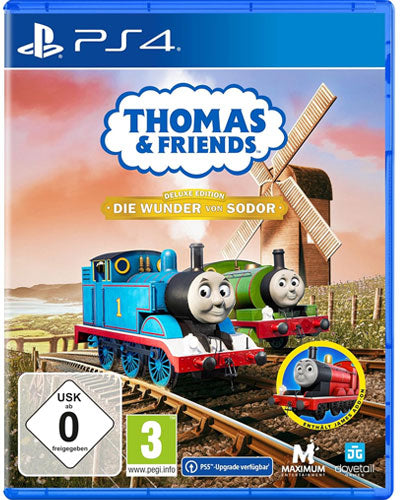 Thomas & seine Freunde PS-4