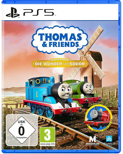 Thomas & seine Freunde PS-5