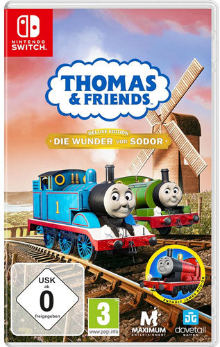 Thomas & seine Freunde SWITCH