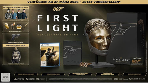 007 First Light PS-5 Masked Edition
