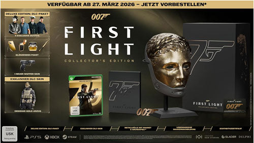 007 First Light XBSX Masked Edition