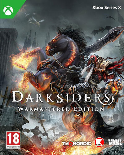 Darksiders Warmastered XBSX AT