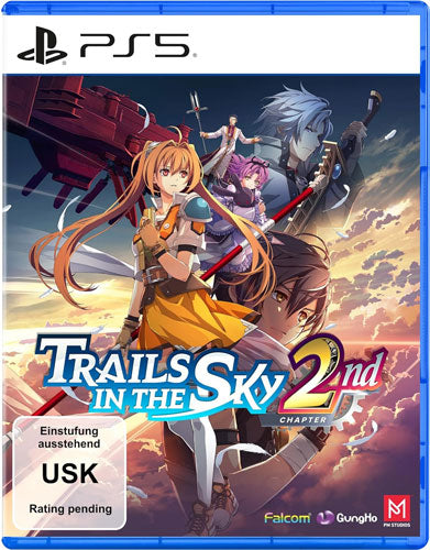 Trails in the Sky 2nd Chapter PS-5