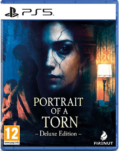 Portrait of a Torn Deluxe Edition PS-5 UK